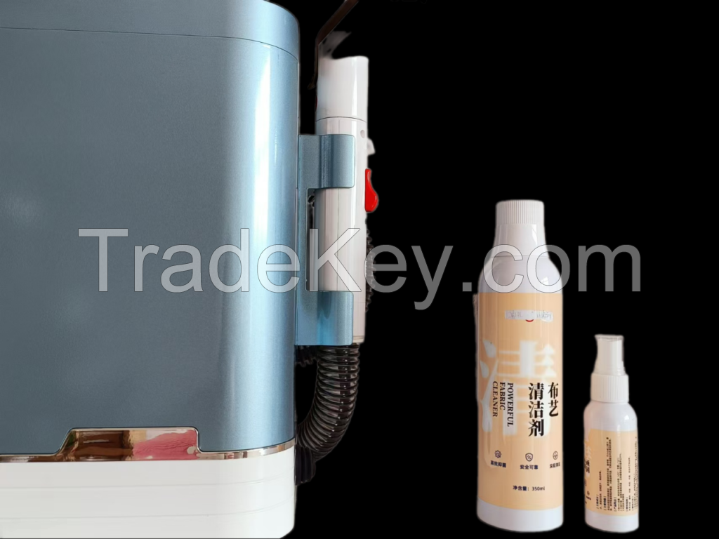 Sterilization and Mite Removal Upholstery Steam Cleaner