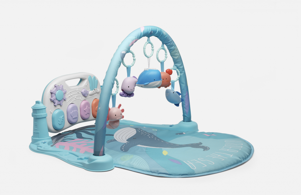 Baby Toy - Play Mat (New 2025)