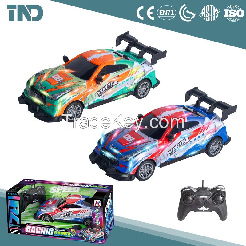 Kid toy - R/C Car - New 2025