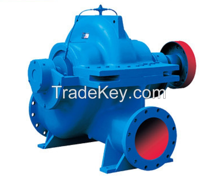 DSH Double Suction Centrifugal Pumps