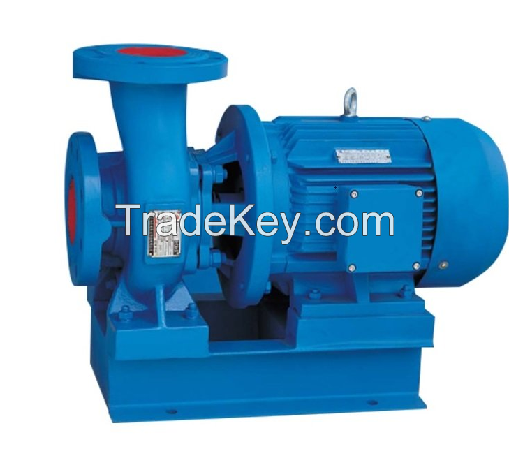 SSH Horizontal Single-stage Pumps