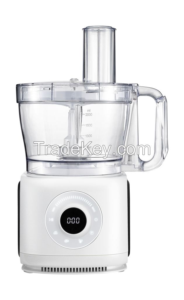 Food processor