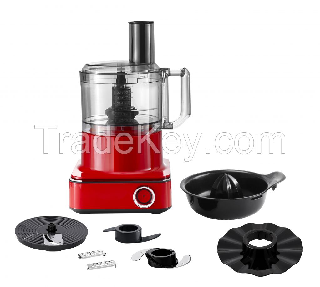 Food processor