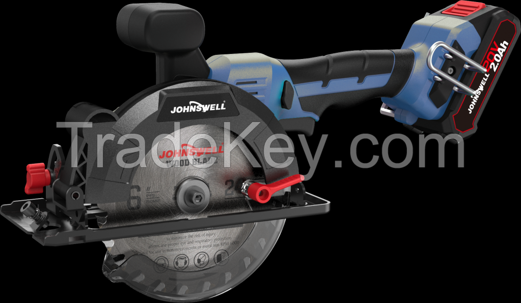 JOHNSWELL EP-DS8905, 20V Brushless 150mm Brushless Circular Saw