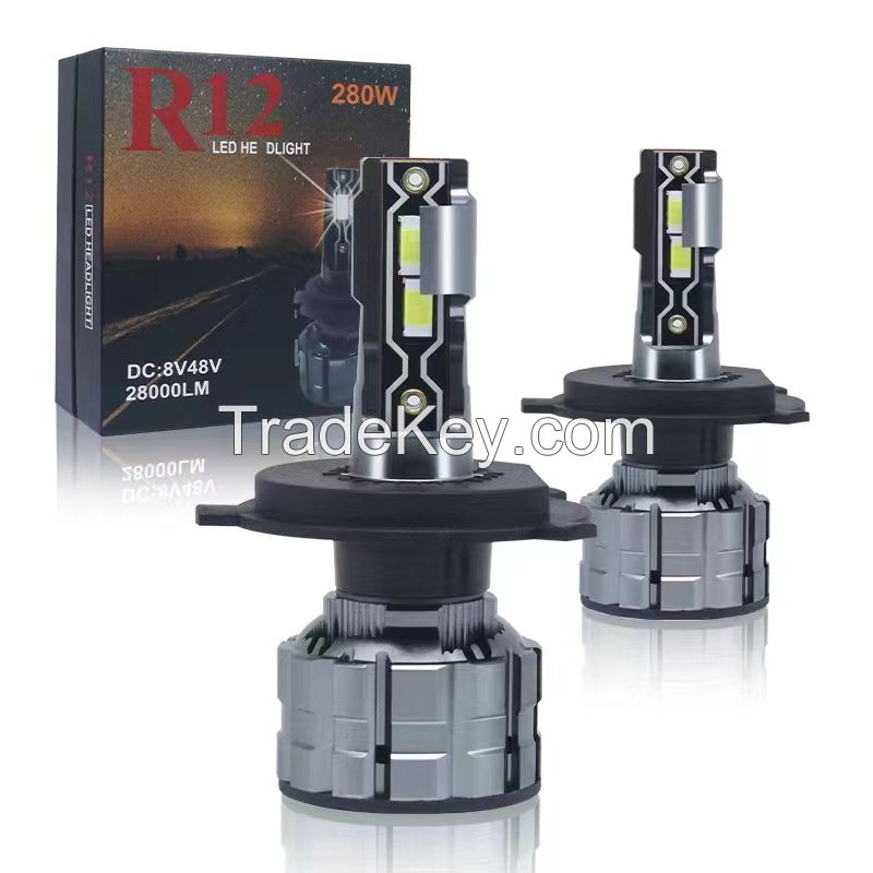 high Power 300W 30000LM car Led Light Bulbs Luces led Auto H7 Canbus H1 H11 Hb3 9005 LED headlight h4 led h11 9006 h3 h8