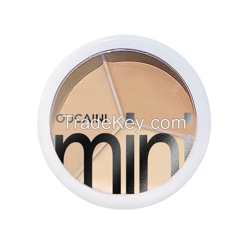 Art tri-color concealer