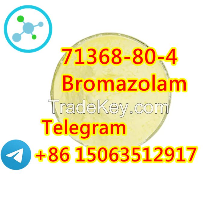 71368-80-4 Bromazolam safe direct a5