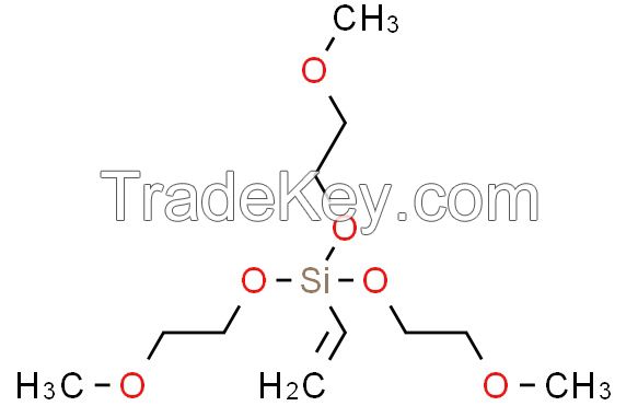  High quality Vinyl tris(2-methoxyethoxy) silane A-172 CAS 1067-53-4