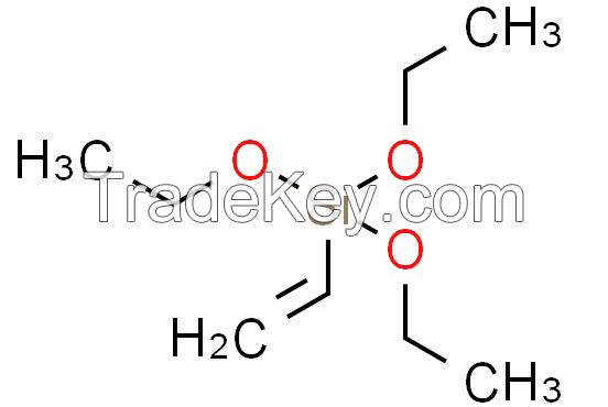 High purity Vinyltrimethoxysilane vinyl functional silane