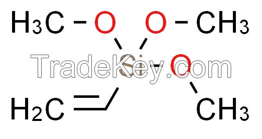 Silane VTMO A-171 Cas 2768-02-7 Vinyl Trimethoxysilane Equal to Dynasyla VTMO