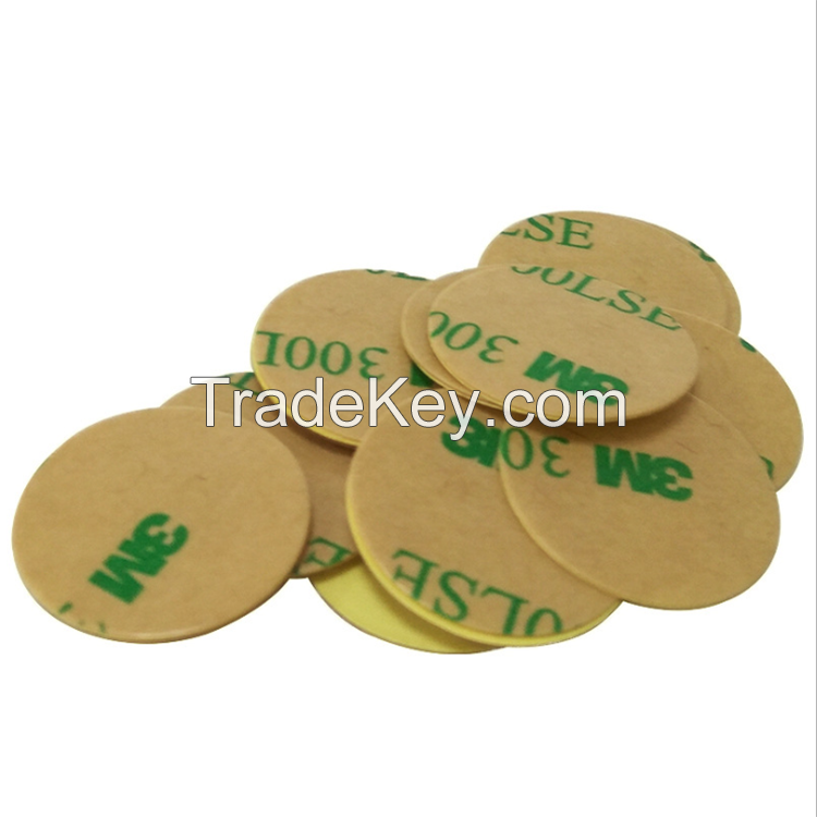 3M9495LE transparent PET double-sided tape die-cutting