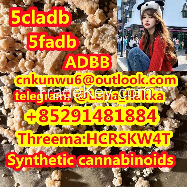 high quality 5cl-adba/adbb/Jwh-018/K2/Synthetic cannabinoids in stock