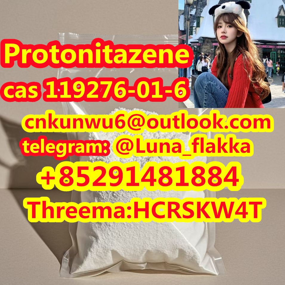 high quality Protonitazene cas 119276-01-6 Synthetic cannabinoids in stock