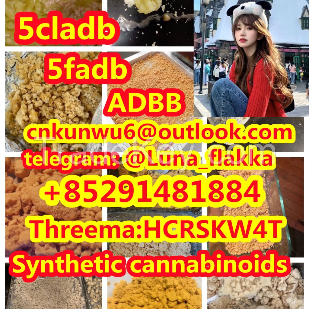 high quality 5cl-adba/adbb/Jwh-018/K2/Synthetic cannabinoids in stock