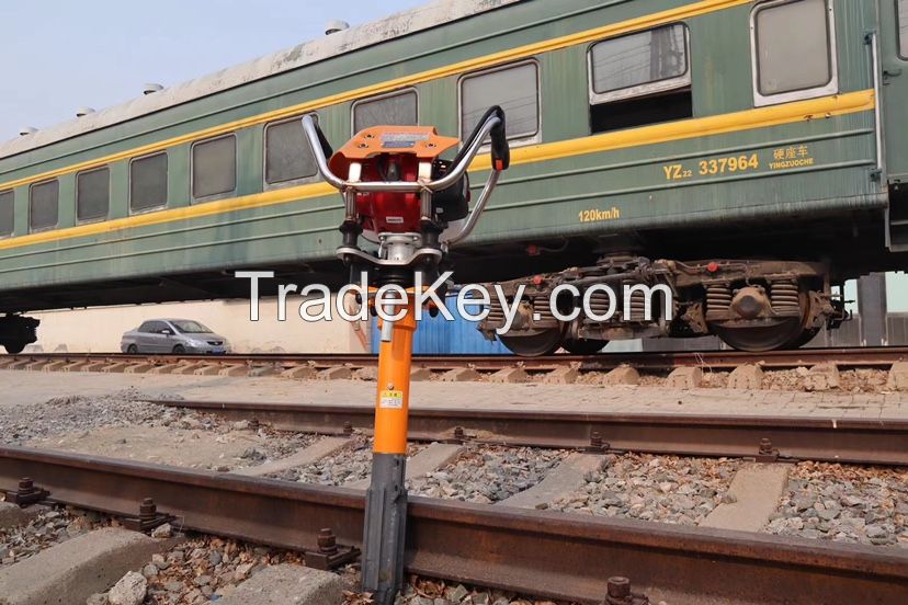 Portable Rail Vertical Tamper