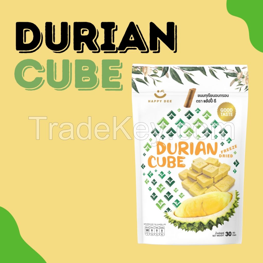 Durian Cube