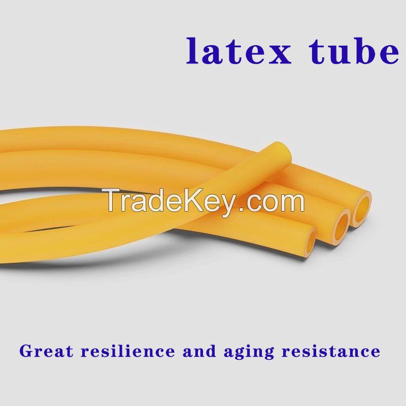 latex tube