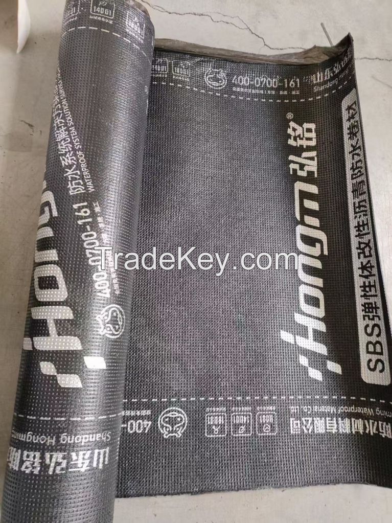 building material Waterproofing membrane