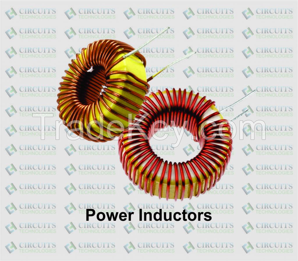 Trusted USA Manufacturer of Custom Power Inductors