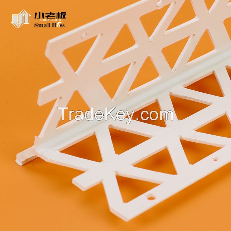 EU market PVC Angel bead plastering  bead for wall protection and building construction