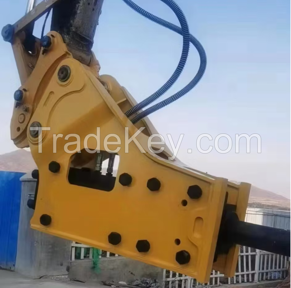 Hydraulic Hammer