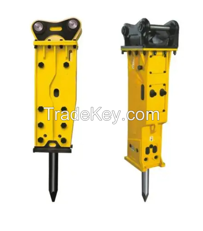 Hydraulic Hammer