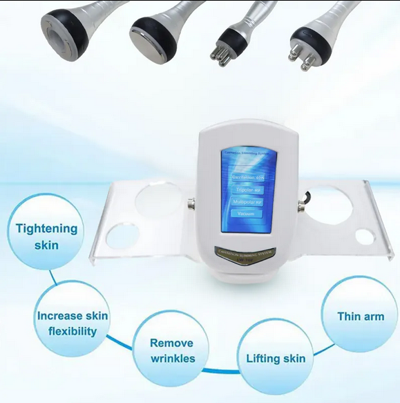  Hot Sale 4 in 1 Slimming Machine for Home Use