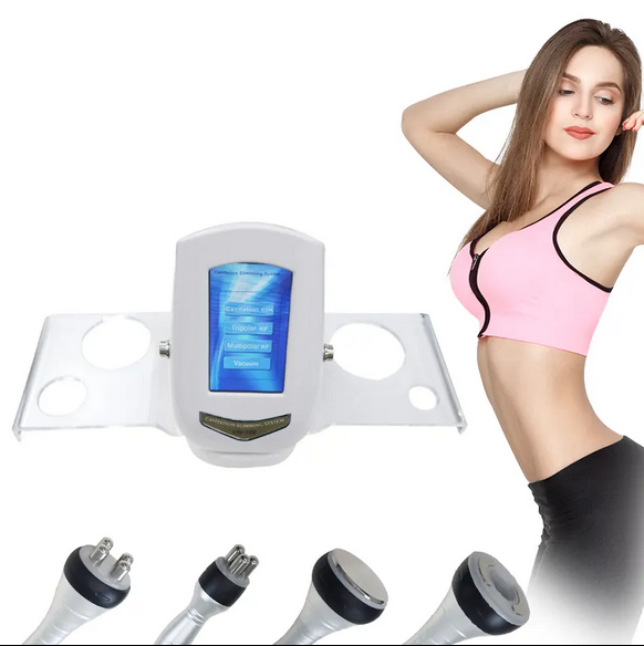  Hot Sale 4 in 1 Slimming Machine for Home Use