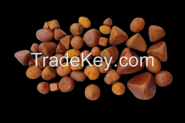 Cattle Gallstones, Cow Gallstones, Ox Gallstones