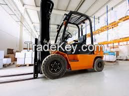 New 1.5 Ton Hydraulic Drive Pallet Lift Stacker Forklift Truck