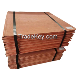 99.99% Pure Copper Cathode for sale 