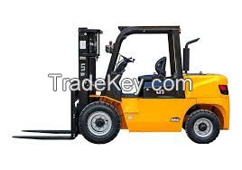 Automatic 3.5 Ton Small Forklift Truck Forklift 1ton, 2ton,3ton, 3.5ton Capacity Fork Lift Truck