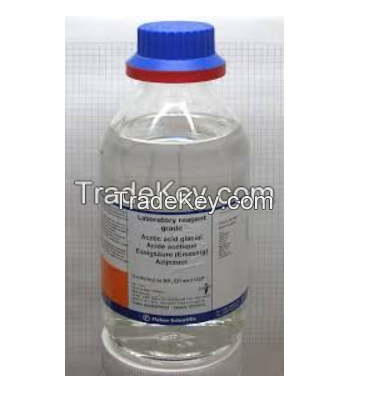 Acetic Acid / ethanoic acid / Glacial acetic acid