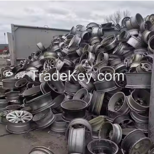 Aluminum Alloy Wheel Scrap for sale