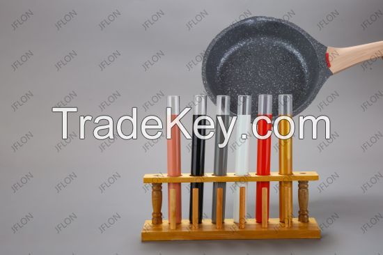 PES Non-stick Coating for aluminum fry pan, wok, cooker