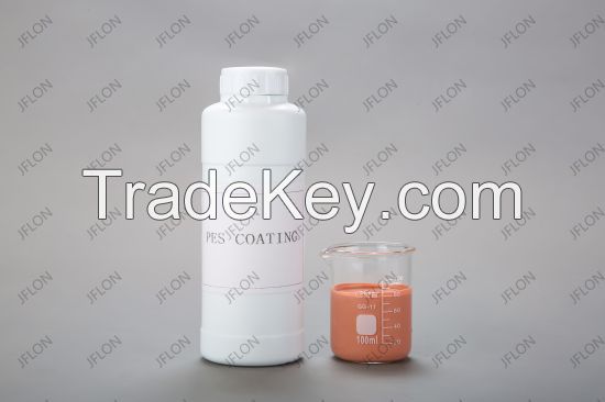 PES Non-stick Coating for aluminum fry pan, wok, cooker