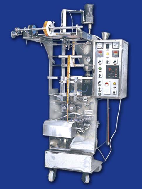 Liquid Chocolate Packing Machine