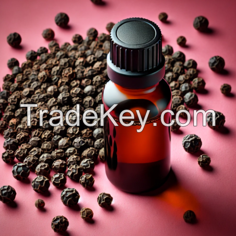 Black Pepper (GI certified)