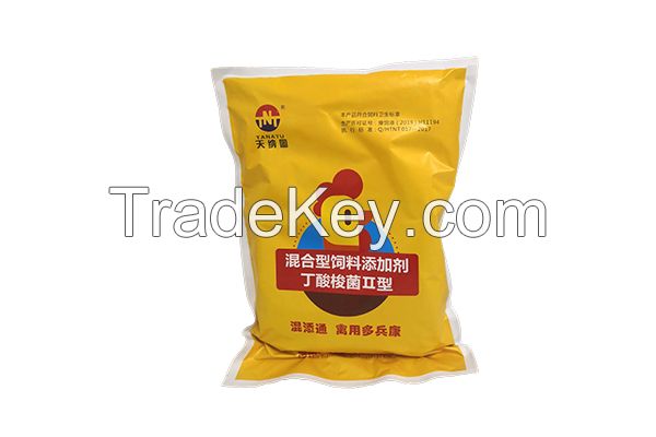 Feed Additive Clostridium butyricum for Poultry