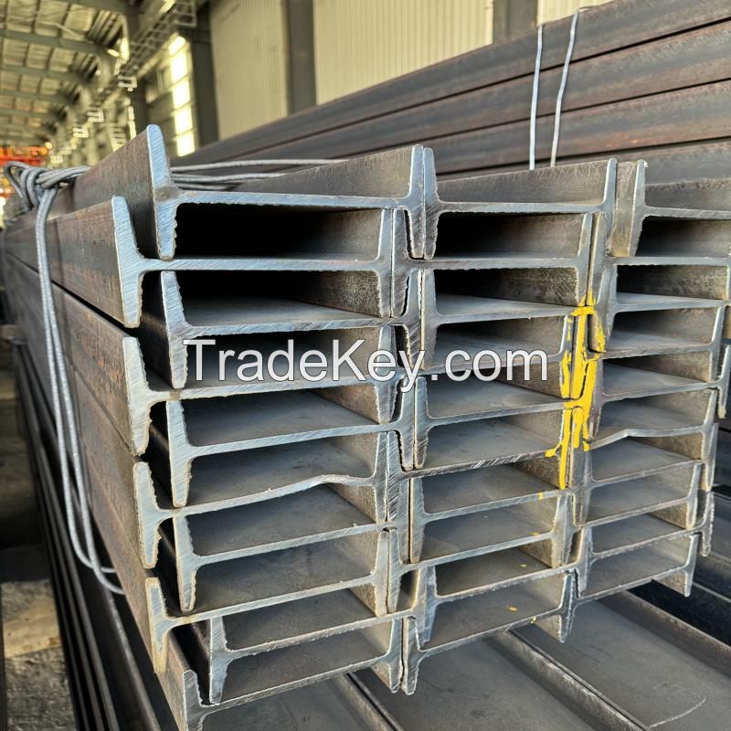 Steel H-Beams Steel Product Provide Customized I-Beams Steel