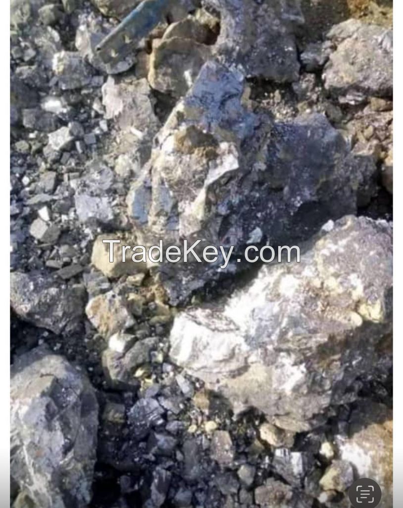 High-Quality Zinc Ore for Sale Bulk Supply Available