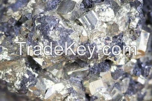 Zinc ore