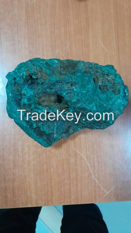 Copper ore