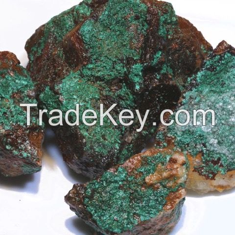 Copper ore