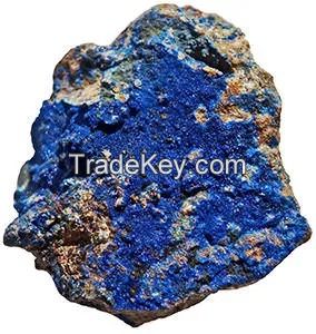 Copper ore