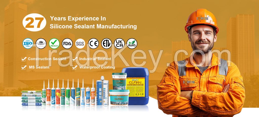 silicone sealant