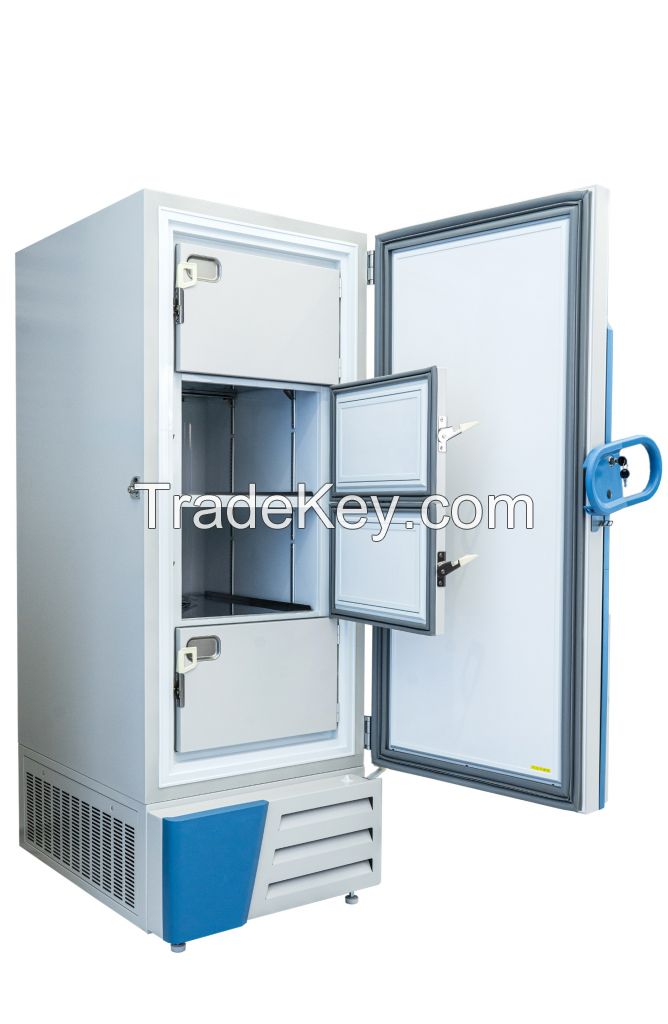 DW-86L437T/567T/707T, AUCMA -86 ℃ Ultra Low Temperature Freezer