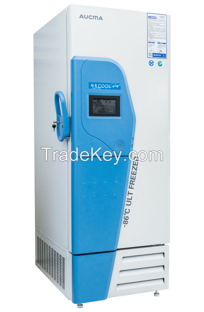 DW-86L437T/567T/707T, AUCMA -86 ℃ Ultra Low Temperature Freezer