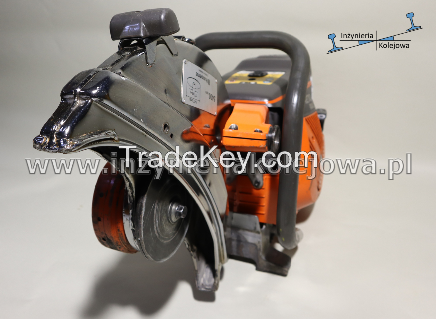 Husqvarna K1270 Rail Saw