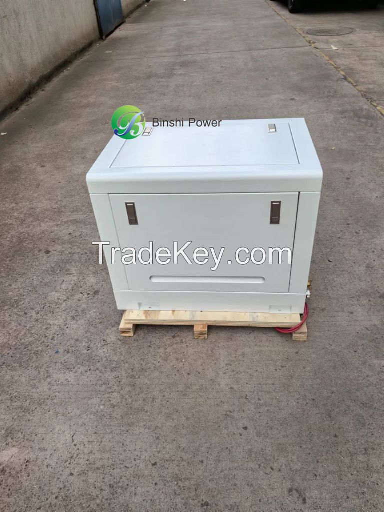 small portable generators for boa yacht sea water cooled marine diesel genset